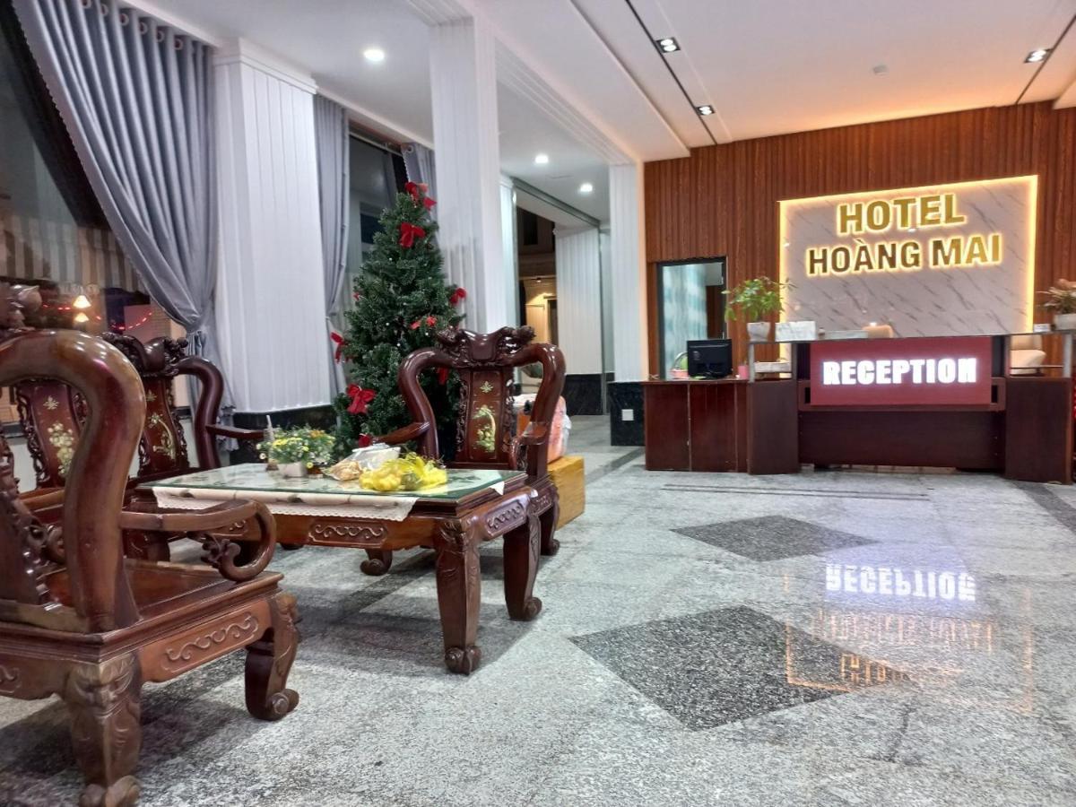 Khach San Hoang Mai Hotel Can Tho Luaran gambar