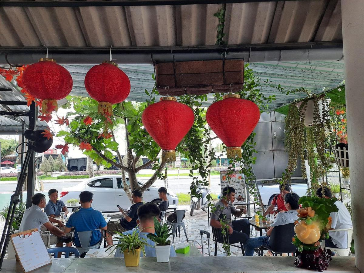 Khach San Hoang Mai Hotel Can Tho Luaran gambar